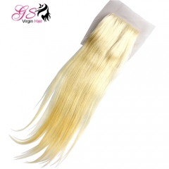 10-20" 4x4 #613 Lace Closure Straight