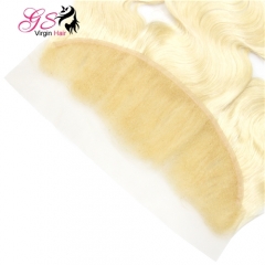 12-20" 4x13 #613 Lace Frontal Body Wave