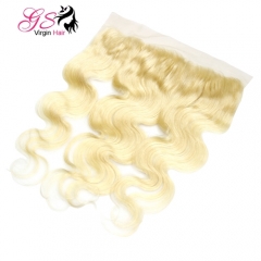 12-20" 4x13 #613 Lace Frontal Body Wave