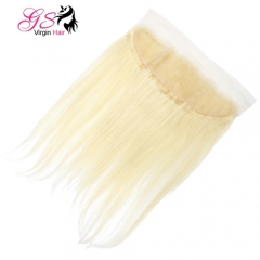 12-20" 4x13 #613 Lace Frontal Straight